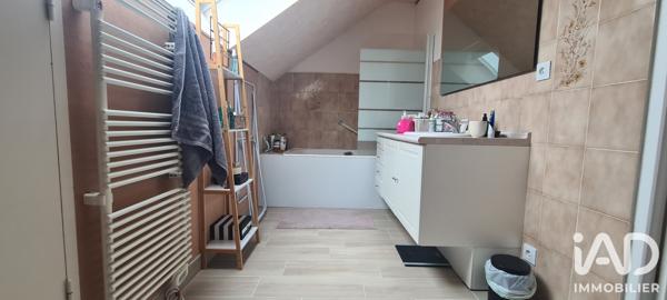 Appartement à vendre 3 pièces 71,3 m² Lillebonne