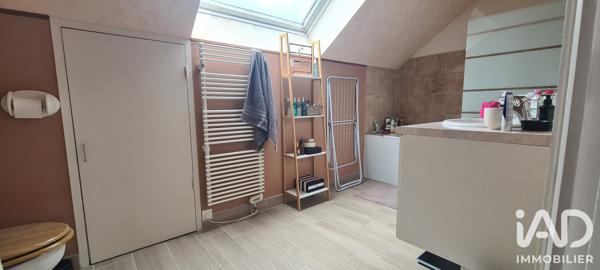 Appartement à vendre 3 pièces 71,3 m² Lillebonne