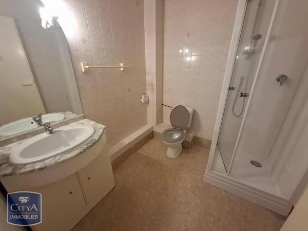 Appartement à louer 2 pièces 48.8m²