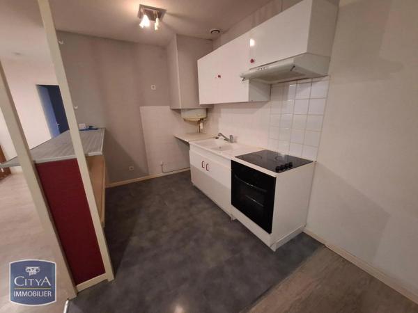 Appartement à louer 2 pièces 48.8m²