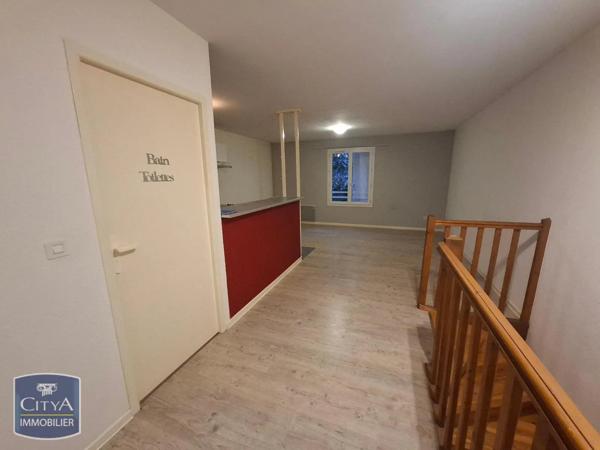 Appartement à louer 2 pièces 48.8m²