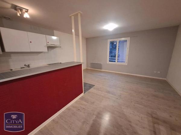Appartement à louer 2 pièces 48.8m²