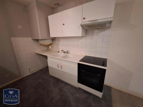 Appartement à louer 2 pièces 48.8m²