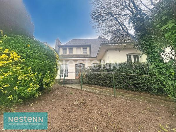 Maison Loudeac Centre Cinq chambres