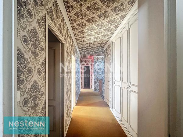 Maison Loudeac Centre Cinq chambres