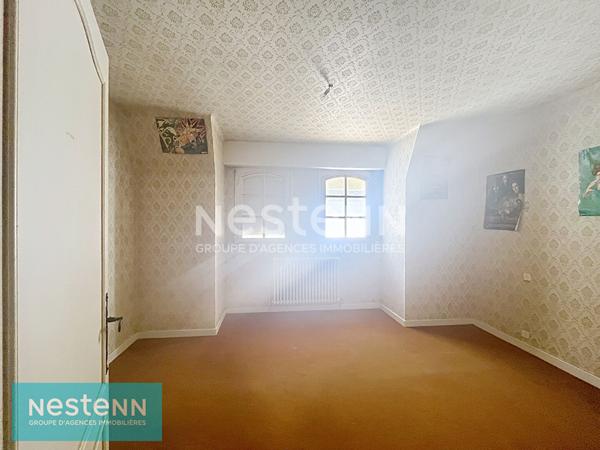 Maison Loudeac Centre Cinq chambres