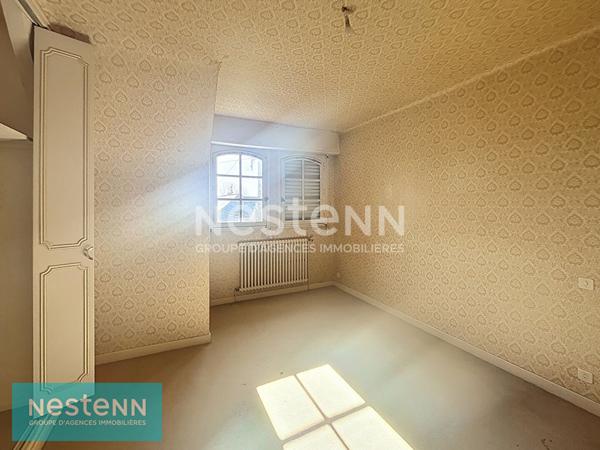 Maison Loudeac Centre Cinq chambres