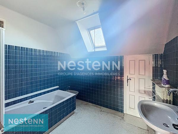 Maison Loudeac Centre Cinq chambres