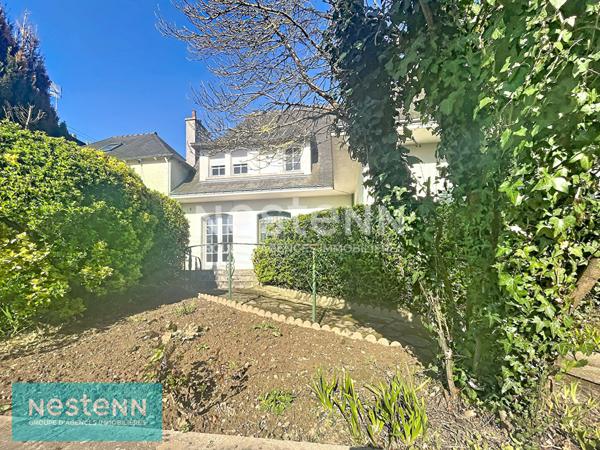 Maison Loudeac Centre Cinq chambres