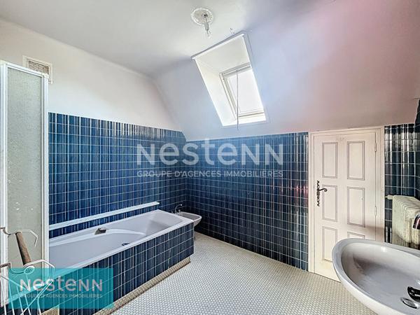 Maison Loudeac Centre Cinq  chambres