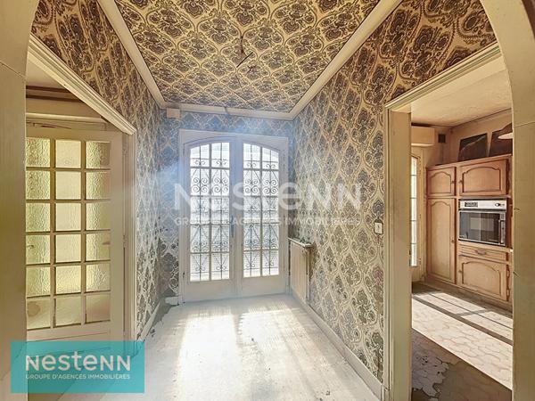 Maison Loudeac Centre Cinq chambres