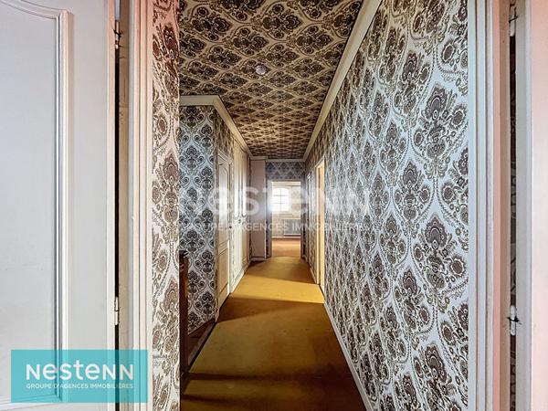 Maison Loudeac Centre Cinq  chambres