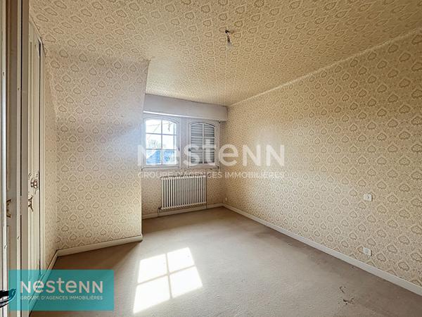 Maison Loudeac Centre Cinq  chambres