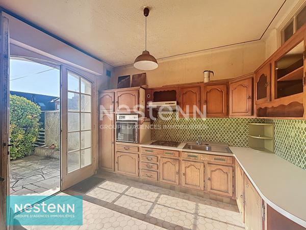 Maison Loudeac Centre Cinq chambres