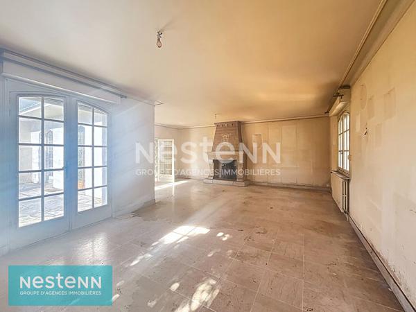 Maison Loudeac Centre Cinq chambres