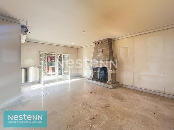 Maison Loudeac Centre Cinq chambres