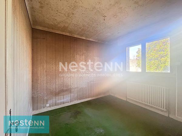 Maison Loudeac Centre Cinq chambres