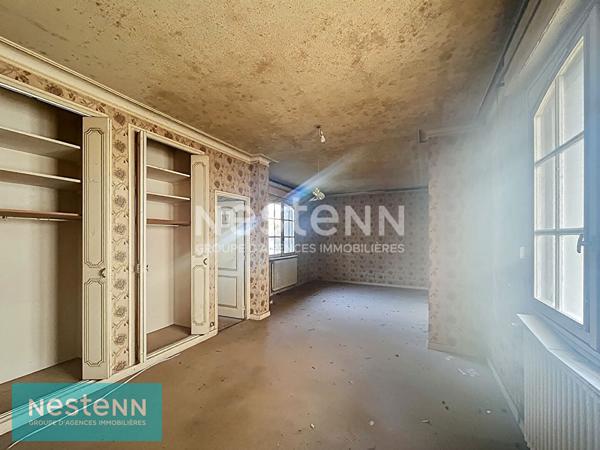 Maison Loudeac Centre Cinq chambres