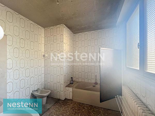 Maison Loudeac Centre Cinq chambres