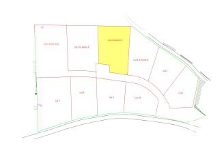 Terrain à vendre 1 091 m² Grammond