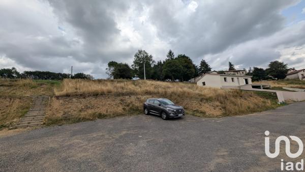 Terrain à vendre 1 091 m² Grammond