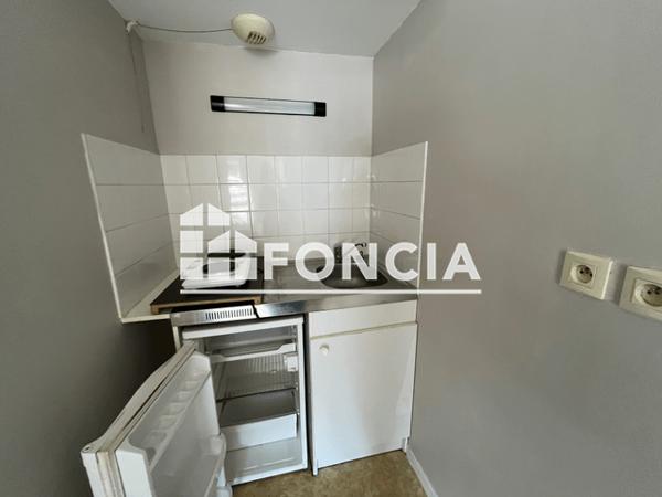 Location Appartement 2 pièces 27.74 m² - 5 - 7 - 9 - 11 RUE EMILE DIDIE Arras 62000