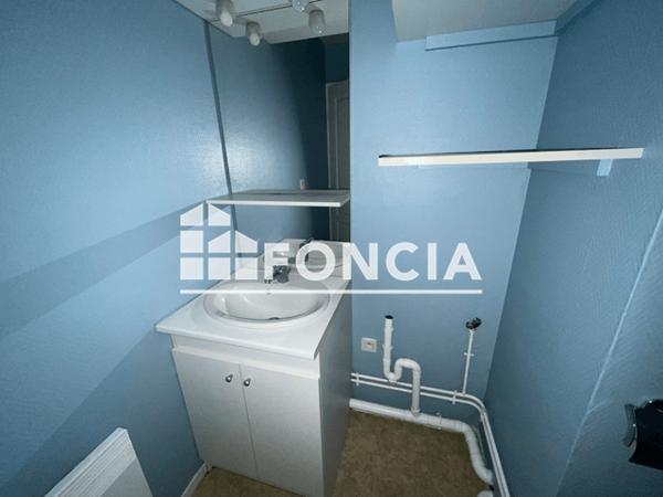 Location Appartement 2 pièces 27.74 m² - 5 - 7 - 9 - 11 RUE EMILE DIDIE Arras 62000