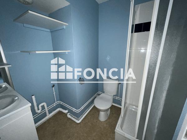 Location Appartement 2 pièces 27.74 m² - 5 - 7 - 9 - 11 RUE EMILE DIDIE Arras 62000