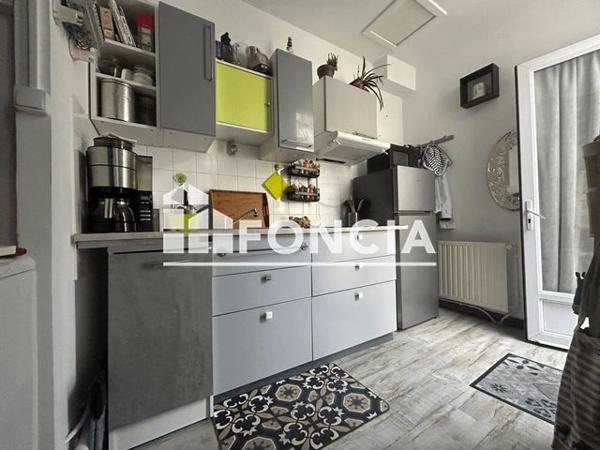 À vendre Studio 21.39 m² - Rochefort 17300