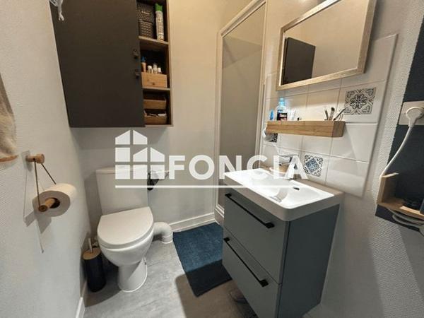 À vendre Studio 21.39 m² - Rochefort 17300