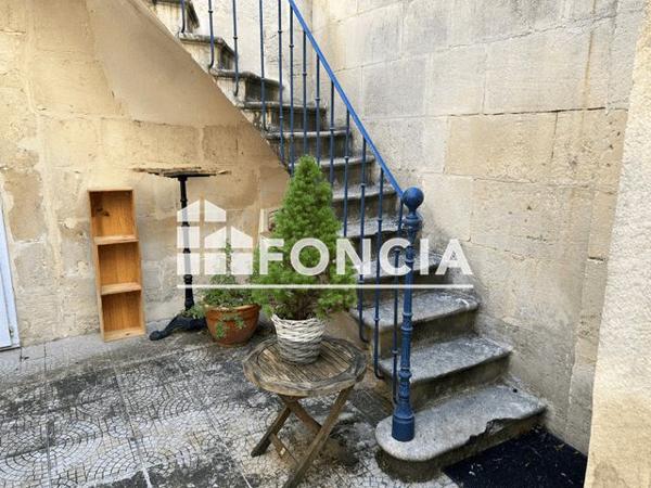 À vendre Studio 21.39 m² - Rochefort 17300