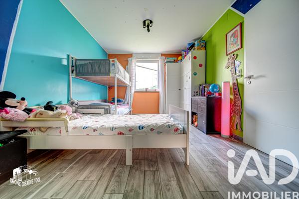 Appartement à vendre 4 pièces 68,85 m² Aumetz