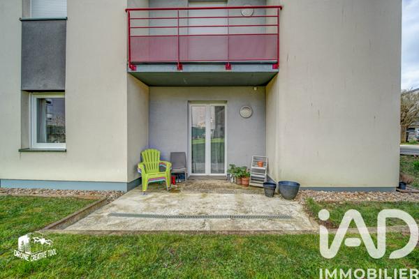 Appartement à vendre 4 pièces 68,85 m² Aumetz