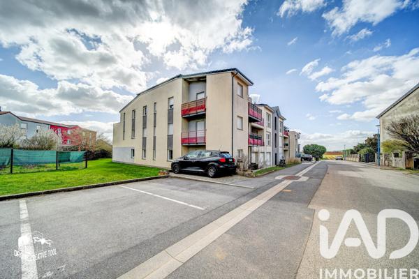 Appartement à vendre 4 pièces 68,85 m² Aumetz