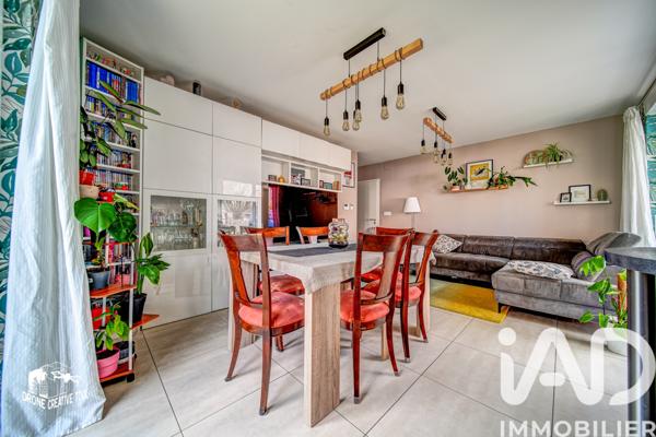 Appartement à vendre 4 pièces 68,85 m² Aumetz