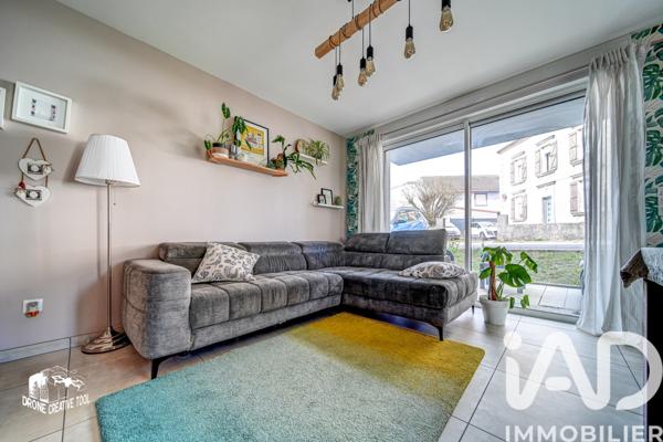 Appartement à vendre 4 pièces 68,85 m² Aumetz
