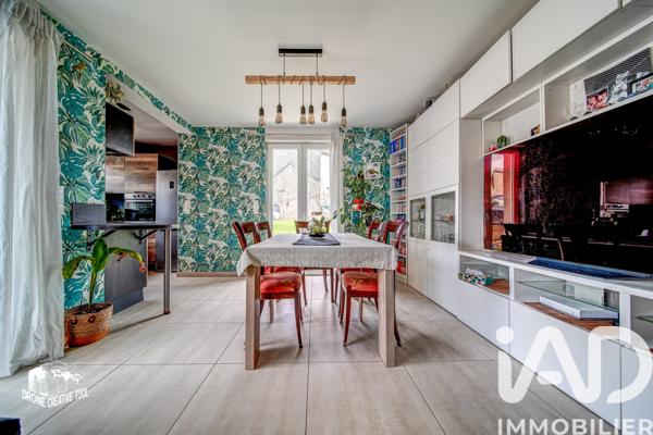 Appartement à vendre 4 pièces 68,85 m² Aumetz