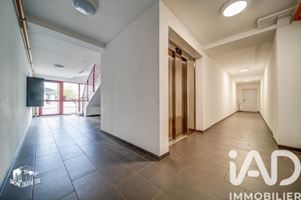 Appartement à vendre 4 pièces 68,85 m² Aumetz