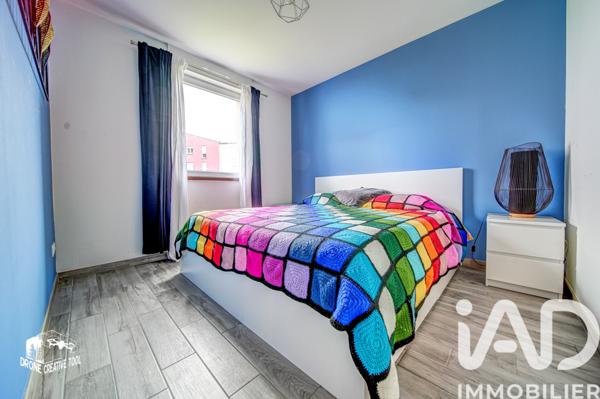 Appartement à vendre 4 pièces 68,85 m² Aumetz