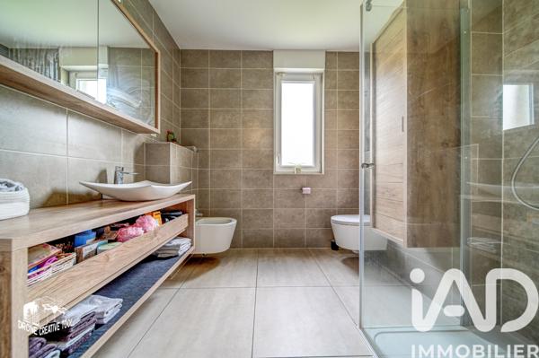 Appartement à vendre 4 pièces 68,85 m² Aumetz