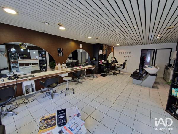 Murs commerciaux  à vendre 66 m² Taissy