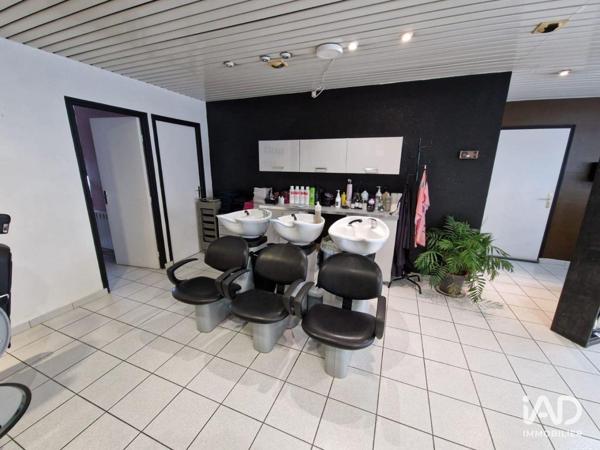 Murs commerciaux  à vendre 66 m² Taissy