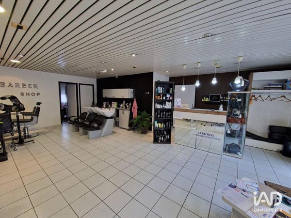 Murs commerciaux  à vendre 66 m² Taissy