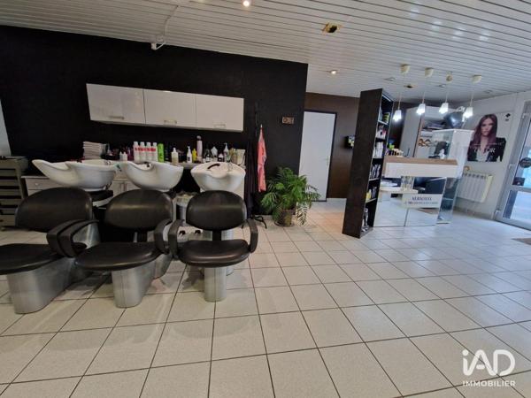 Murs commerciaux  à vendre 66 m² Taissy