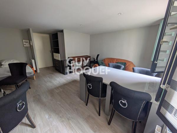 CAHORS : Studio meublé