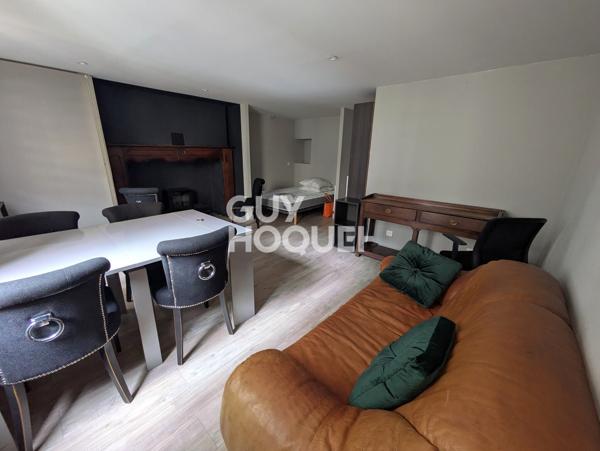 CAHORS : Studio meublé