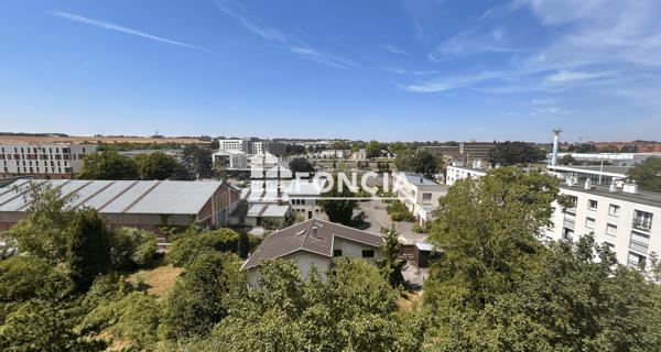 À vendre Appartement 3 pièces 62.7 m² - Amiens 80090