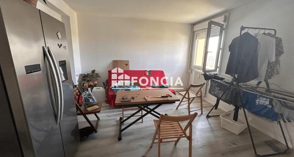 À vendre Appartement 3 pièces 62.7 m² - Amiens 80090