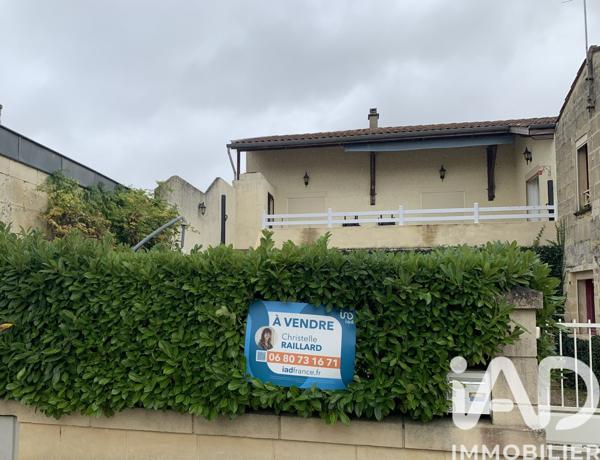 Maison à vendre 5 pièces 115 m² Arveyres
