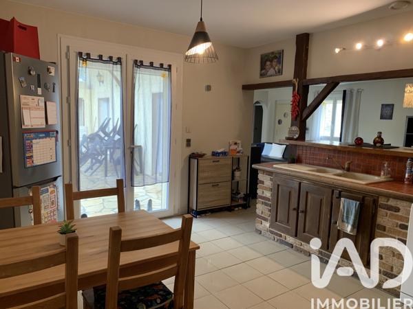 Maison à vendre 5 pièces 115 m² Arveyres